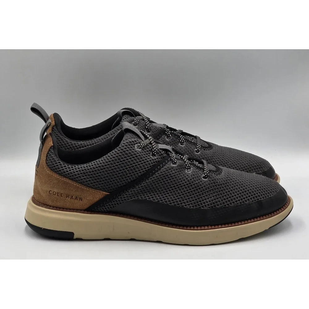 Cole Haan ZeroGrand 360 Grand Atlantic Sneakers C34651 Mens 11.5M Lace Up Shoes